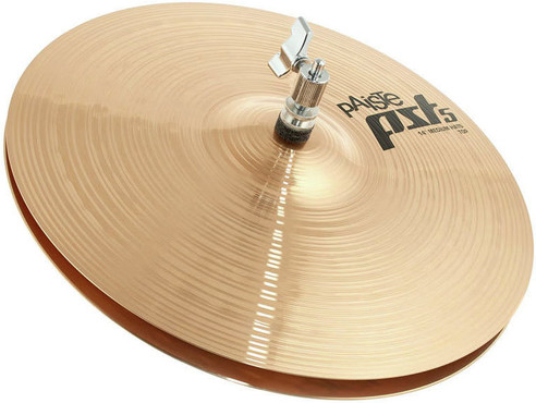 Paiste PST 5 Medium Hi-Hat 14'' 2