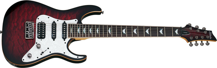 Schecter Banshee-7 Extreme BCHB 0