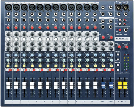 Soundcraft EPM12 0