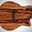 Ovation CE44P-FKOA Celebrity Elite Plus Mid Cutaway Natural Figured Koa 5