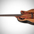 Ovation CE44P-FKOA Celebrity Elite Plus Mid Cutaway Natural Figured Koa 4