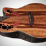 Ovation CE44P-FKOA Celebrity Elite Plus Mid Cutaway Natural Figured Koa 3