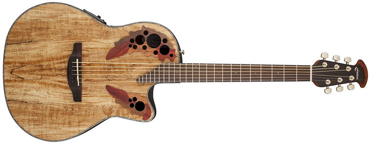 Ovation CE44P-SM Celebrity Elite Plus 0