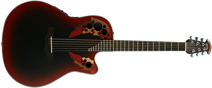 Ovation CE44-RRB Celebrity Elite 0