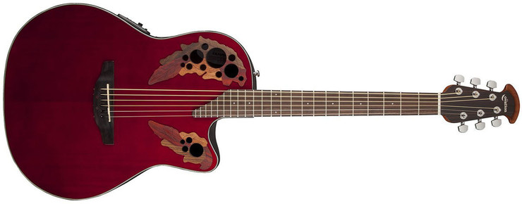 Ovation CE44-RR Celebrity Elite 0