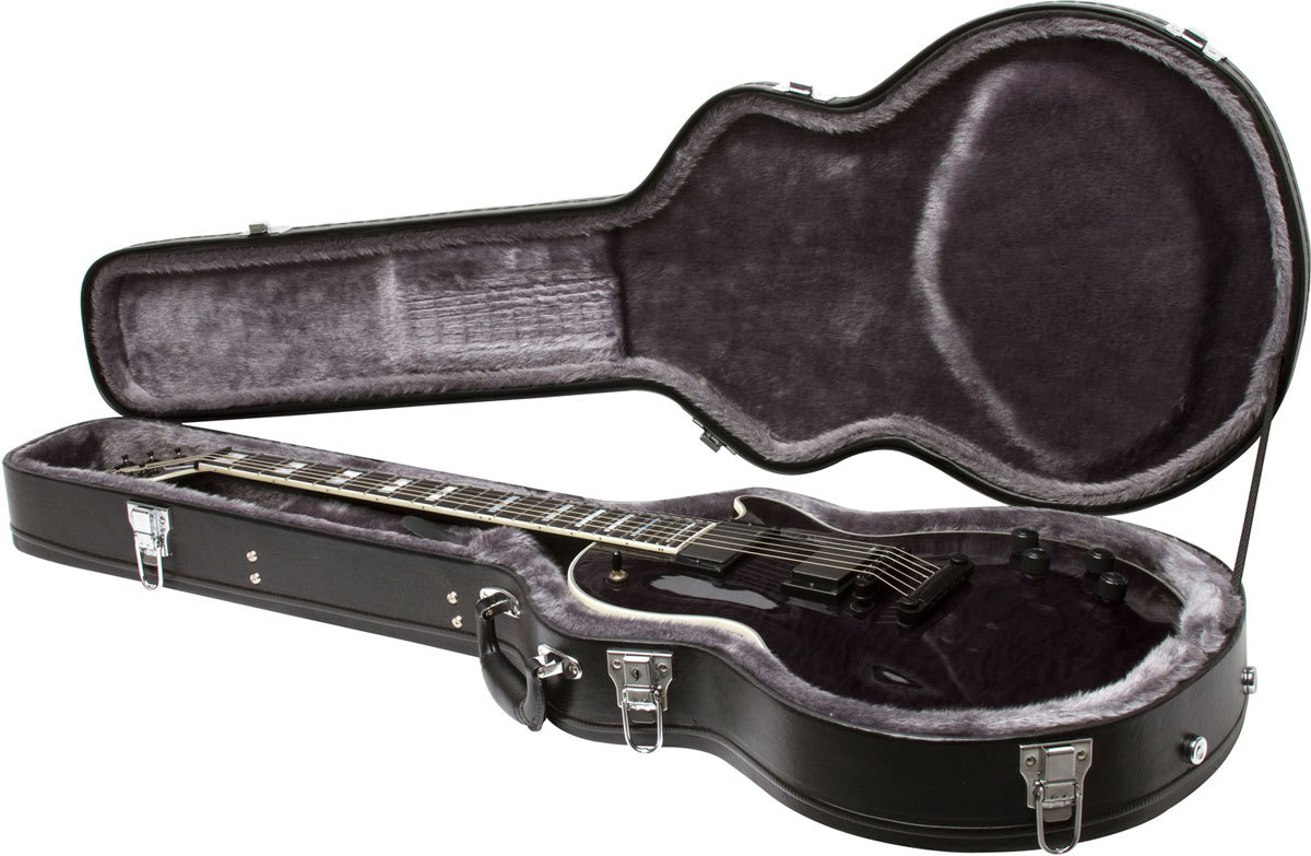 Epiphone Prophecy Les Paul Custom Plus EX Midnight Ebony 6.