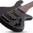 Schecter Stiletto Stealth-5 SBK 1
