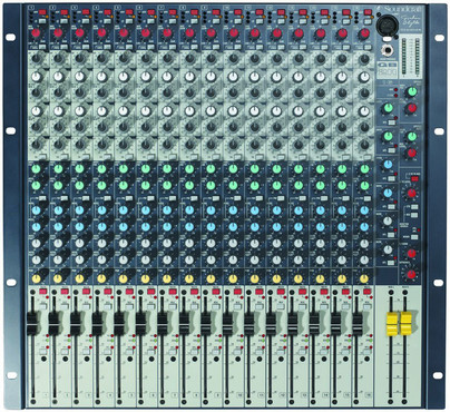 Soundcraft GB2R 16 0