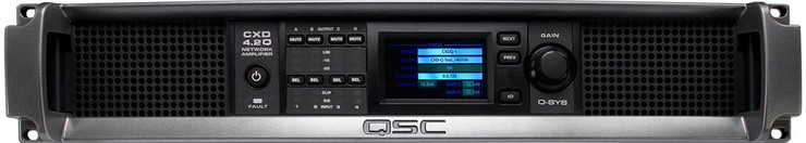 QSC CXD4.2-Q 0