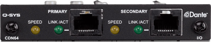 QSC CDN64 Kit 0