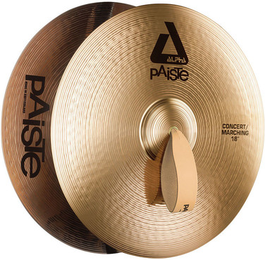 Paiste Alpha Concert/Marching 18'' 0