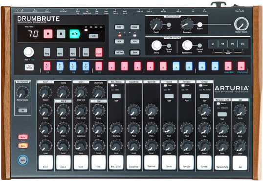 Arturia DrumBrute 0