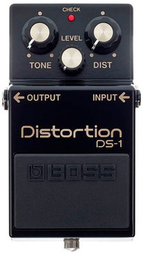 Boss DS-1-4A Distortion 40th Anniversary Limited Edition 0