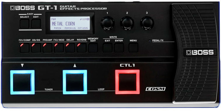 Boss GT-1 0