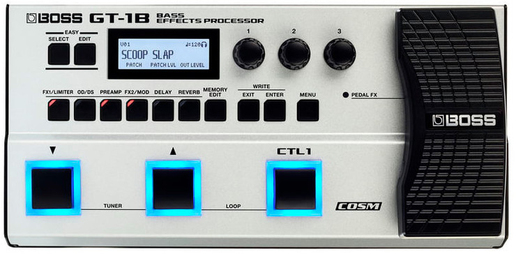 Boss GT-1B 0