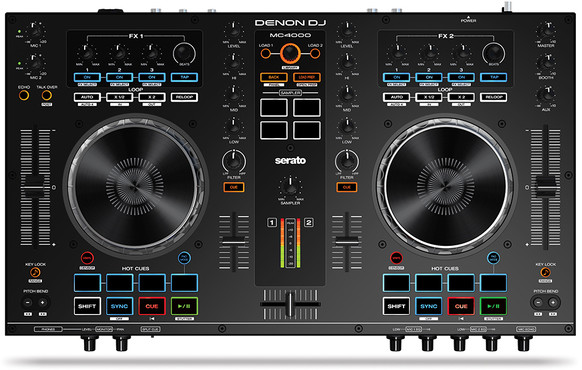 Denon MC4000 0