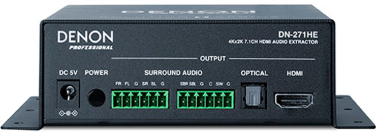 Denon DN-271HE 0
