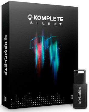 Native Instruments Komplete 11 Select 0