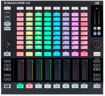 Native Instruments Maschine Jam 0