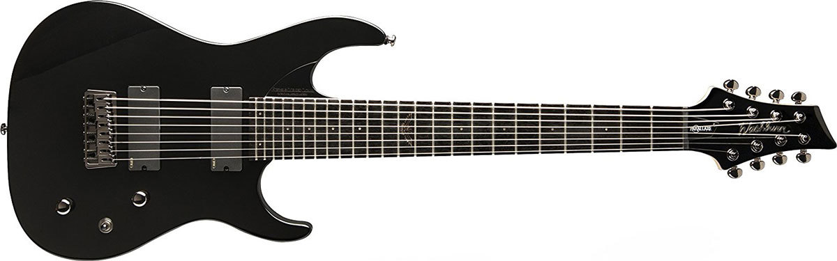 Washburn Parallaxe PXM18EB 8-струнная электрогитара купить в 
