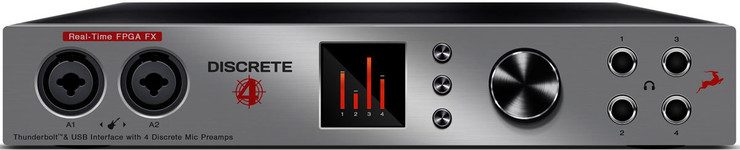 Antelope Audio Discrete 4 0