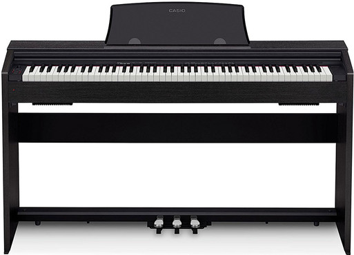 Casio Privia PX-770BK 0