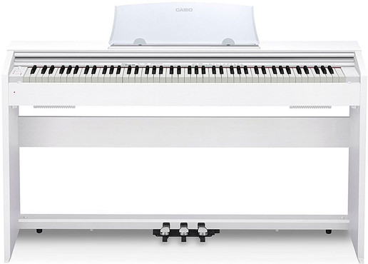 Casio Privia PX-770WE 0