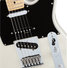Fender Deluxe Nashville Telecaster Maple White Blond 2