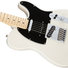 Fender Deluxe Nashville Telecaster Maple White Blond 4