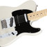 Fender Deluxe Nashville Telecaster Maple White Blond 3