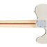 Fender Deluxe Nashville Telecaster Maple White Blond 1