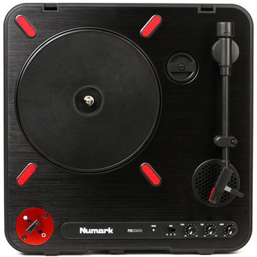 Numark PT01 Scratch 0