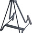 K&M 17581-014-95 E-Guitar Stand Heli-2 3