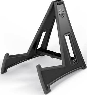 K&M 17595-000-55 Ukulele Violin Stand 0