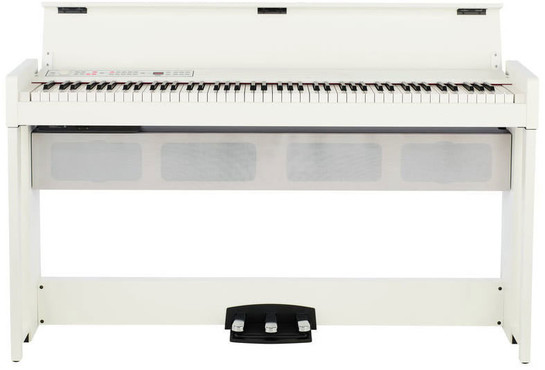 Korg C1 Air White 0