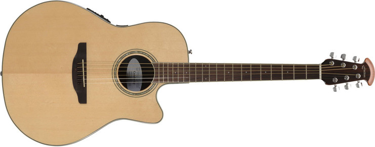 Ovation CS24-4 Celebrity Standard Natural 0