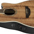 Ovation CS24P-FKOA Celebrity Standard Plus Mid Cutaway Figured Koa 3