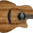 Ovation CS24P-FKOA Celebrity Standard Plus Mid Cutaway Figured Koa 1