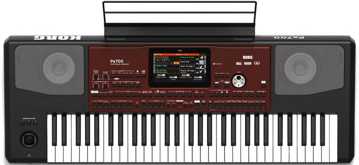 Korg Pa700 Oriental 0