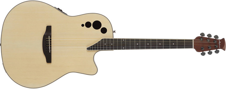 Ovation Applause AE44II-4 Elite Natural 0