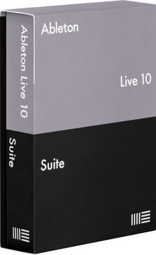 Ableton Live 10 Suite Edition 1
