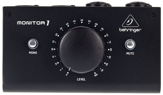 Behringer MONITOR1 0