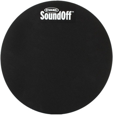 Evans SoundOff Tom Mute SO-10 0