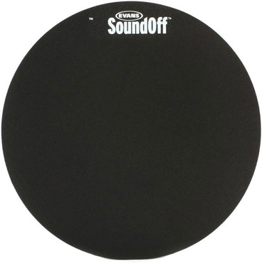 Evans SoundOff Tom Mute SO-12 0