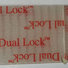 3M Dual Lock 1 Pedal Kit 1