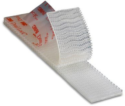 3M Dual Lock 1 Pedal Kit IMG_20180204_233941