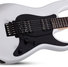 Schecter Sun Valley Super Shredder FR WHT 6