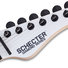 Schecter Sun Valley Super Shredder FR WHT 1