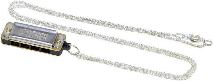 Walther 798500 Harmonica Miniature Model C 0