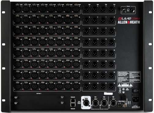 Allen&Heath dLive CDM64 1